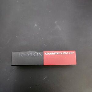 Revlon Colorstay COLOR STAY Suede Ink Lipstick 019 In The Zone SEALED
